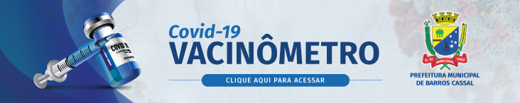 Banner do Vacinômetro